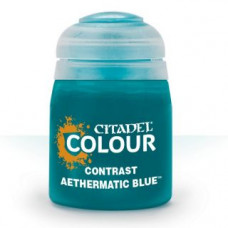 Краска контрастная Aethermatic Blue